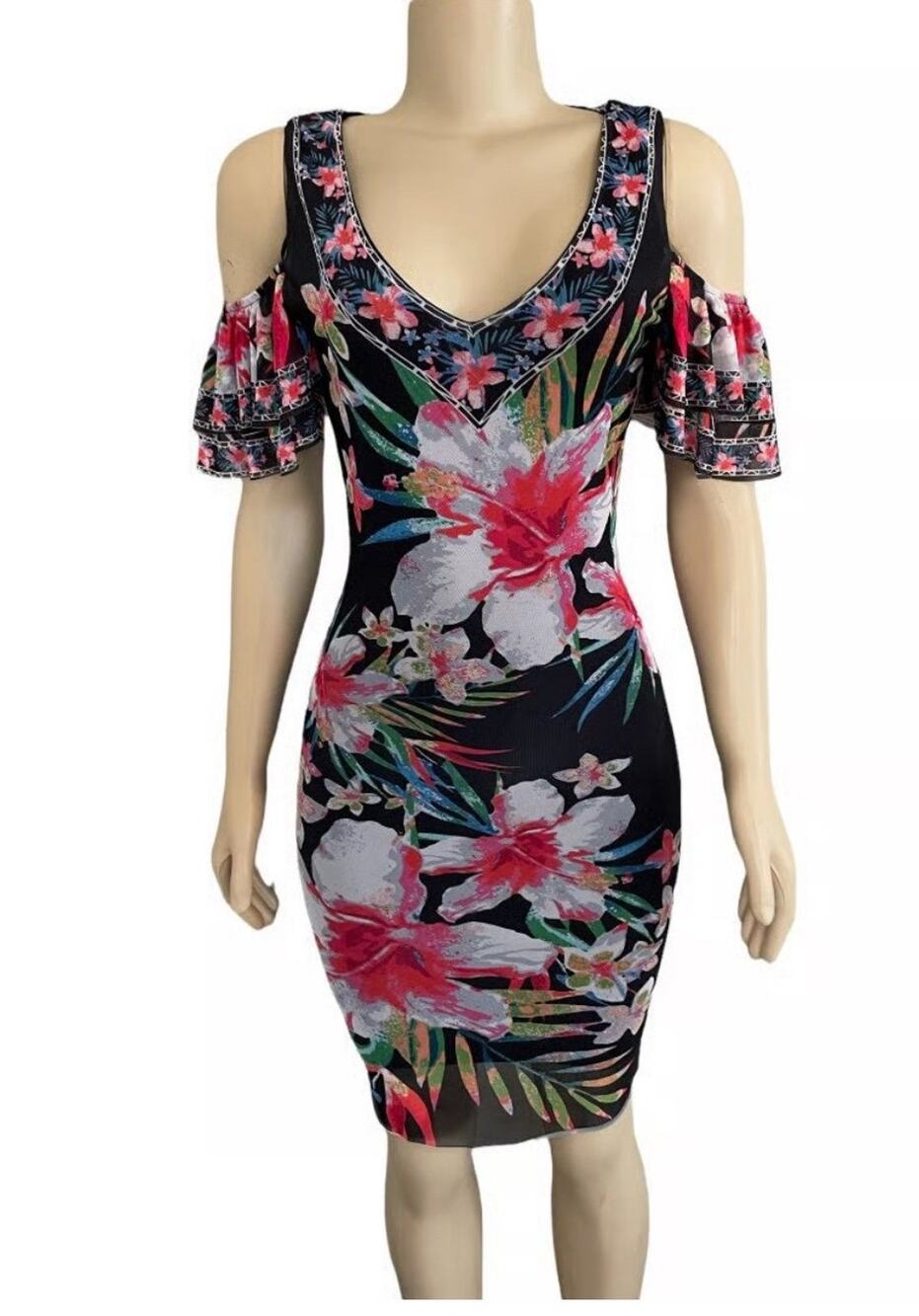 Jealous Tomato Ladies Bodycon dress